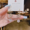 This year's new and unique earrings and earrings are versatile for daily use. In 2023, they are popular online bestsellers with niche designs that exude a sense of sophistication details Picture